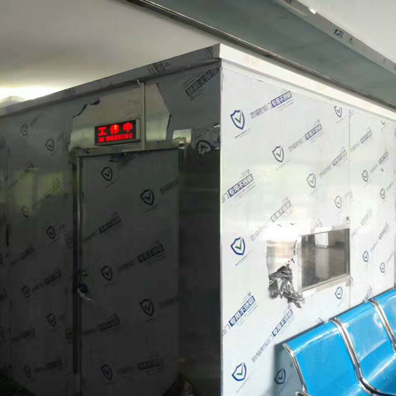 吴江医院防护铅门